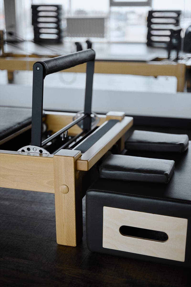 Pilates Reformer Fitness 5G Гашека