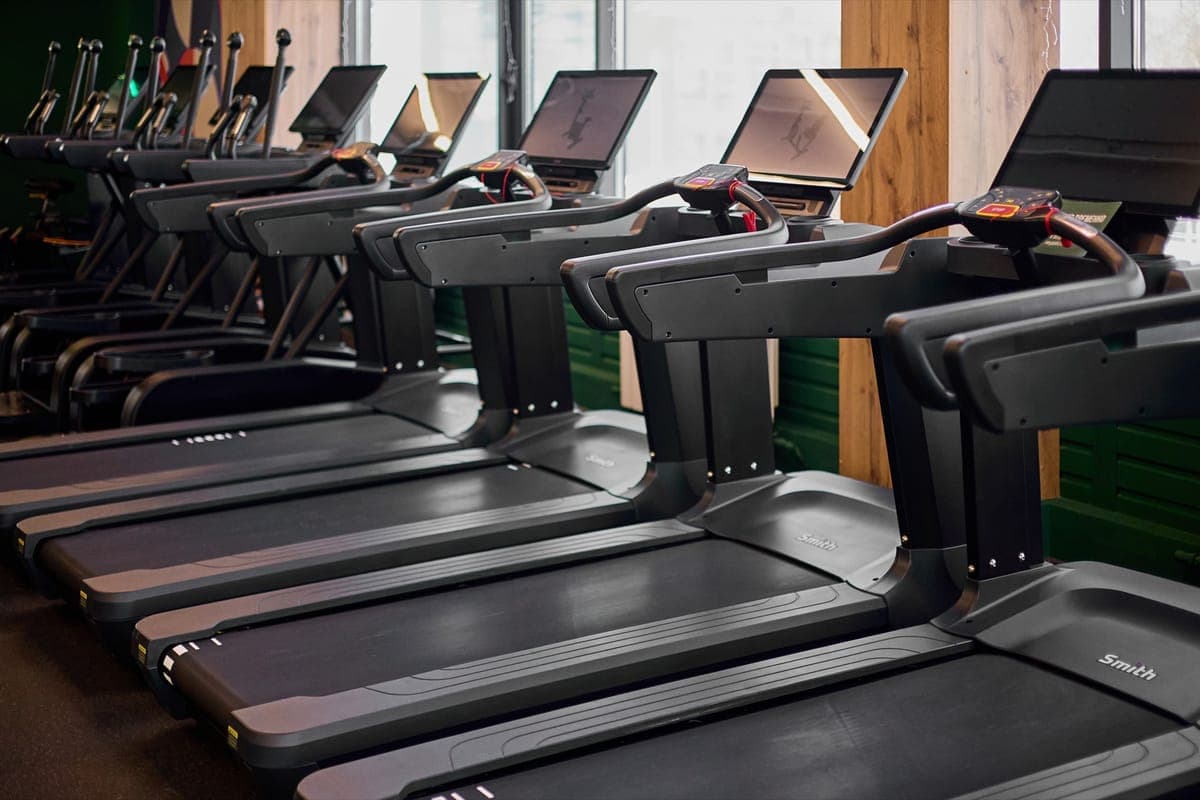 Fitness 5G — фитнес и lifestyle