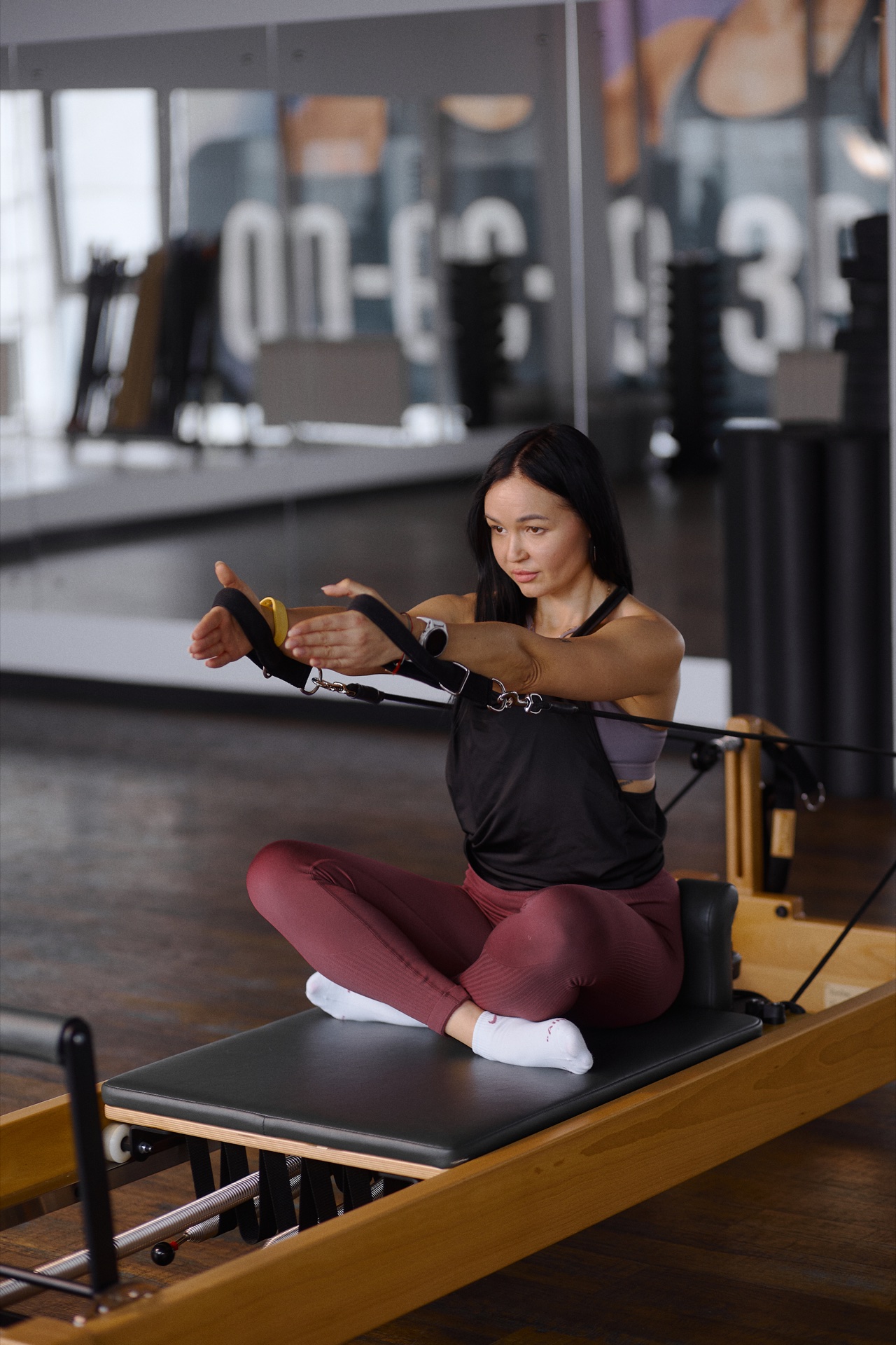 Pilates Reformer 5G Гашека