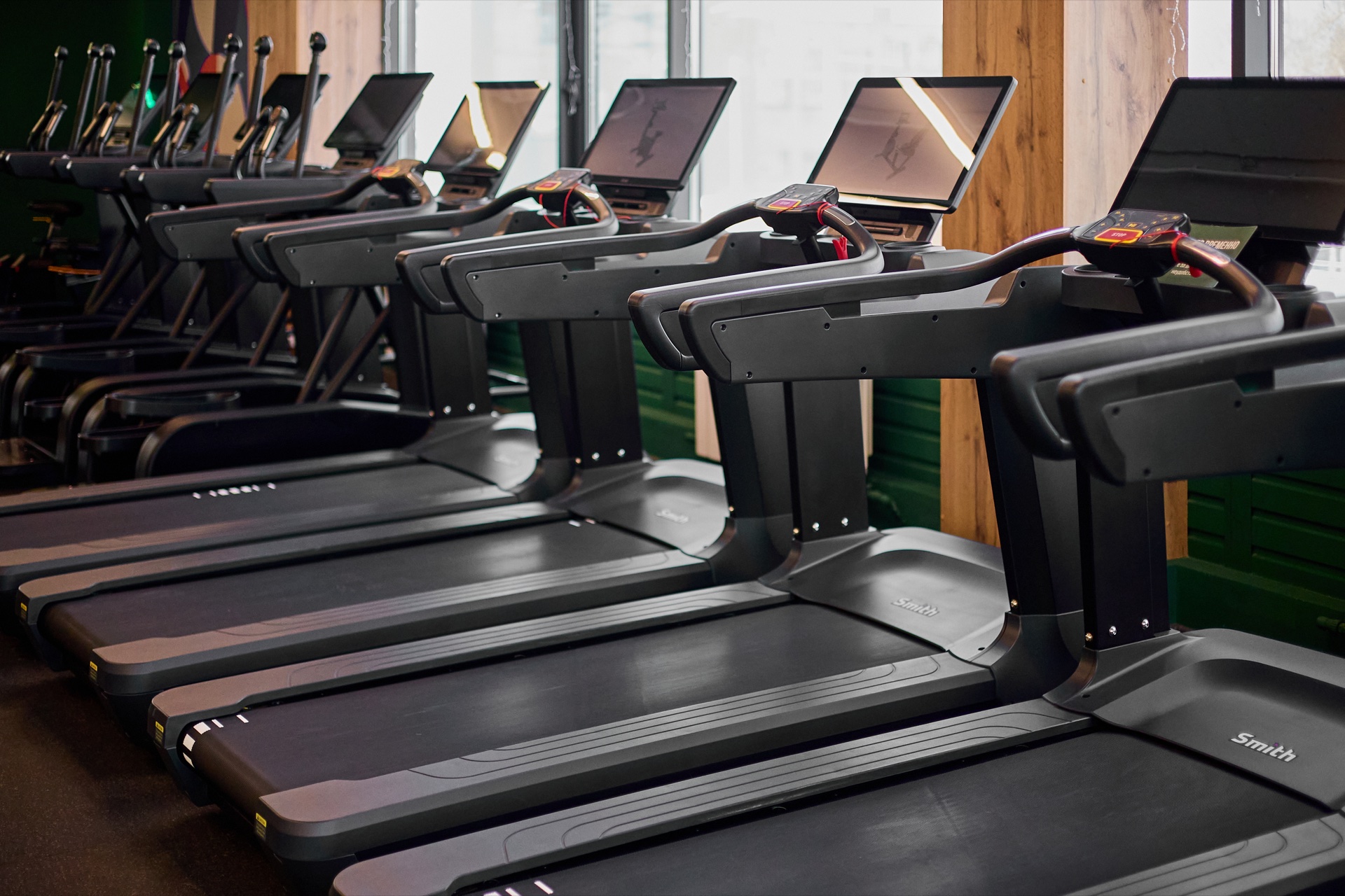 Fitness 5G — фитнес и lifestyle